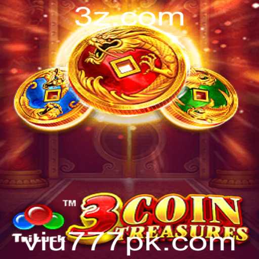 3CoinTreasures: Descubra o Mundo Fascinante da Aventura e Fortuna