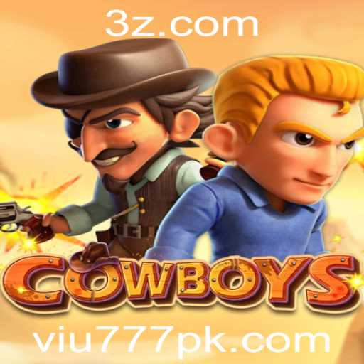 Descubra o Mundo de Aventura de 'COWBOYS'