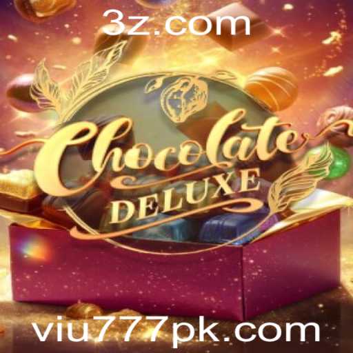 ChocolateDeluxe: Descubra o Novo Fenômeno do Mundo dos Jogos
