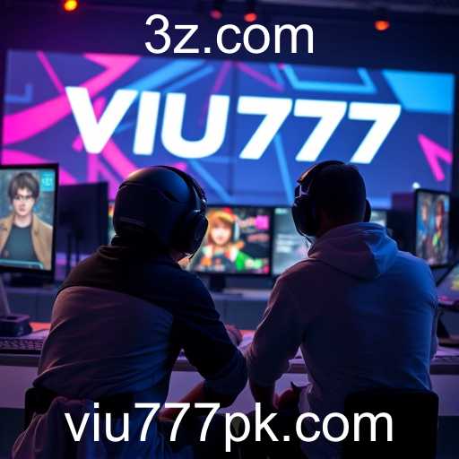 A Evolução do Site de Jogos Viu777