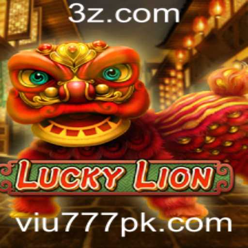 Descubra o Emocionante Mundo de LuckyLion: Jogo Inovador com a Palavras-Chave viu777