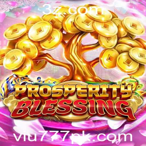 Descubra ProsperityBlessing: O Jogo que Une Estratégia e Sorte
