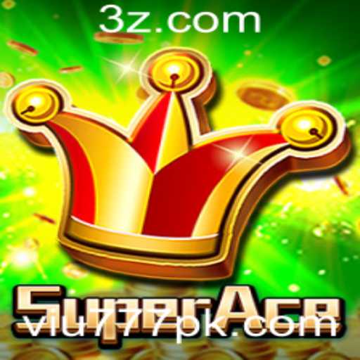 Descubra o Mundo de SuperAce: O Jogo Inovador que Está Conquistando o Público